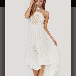 SOLD ✨NWT ✨Authentic Spell 🤍 Isla Bonita Strappy XS 🤍